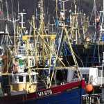 Fishing Vessels at Ullapool Harbour