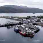 Fishing Boats at Ullapool Harbour