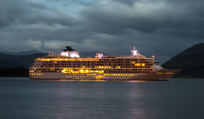 ullapool cruise ship schedule